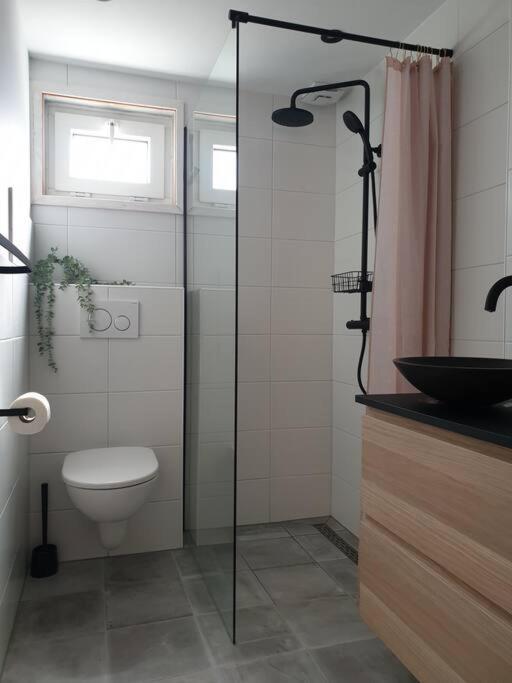 Biggekerke Het Huisje Comfortabel, Luxe & Sfeervol Nabij Het Strand מראה חיצוני תמונה
