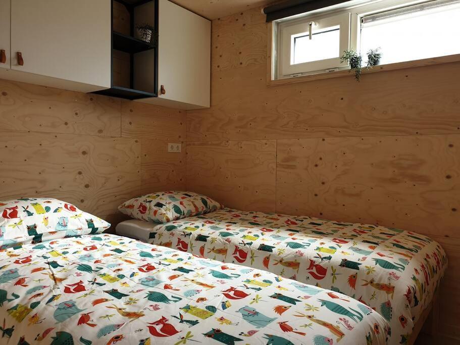 Biggekerke Het Huisje Comfortabel, Luxe & Sfeervol Nabij Het Strand מראה חיצוני תמונה