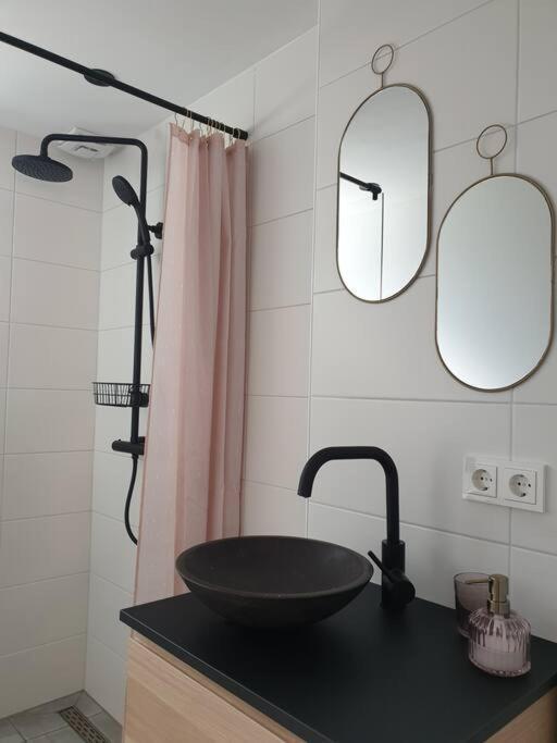 Biggekerke Het Huisje Comfortabel, Luxe & Sfeervol Nabij Het Strand מראה חיצוני תמונה