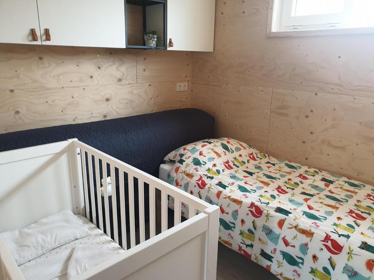 Biggekerke Het Huisje Comfortabel, Luxe & Sfeervol Nabij Het Strand מראה חיצוני תמונה