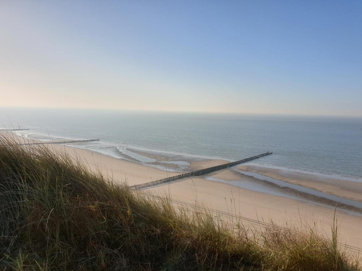 Biggekerke Het Huisje Comfortabel, Luxe & Sfeervol Nabij Het Strand מראה חיצוני תמונה