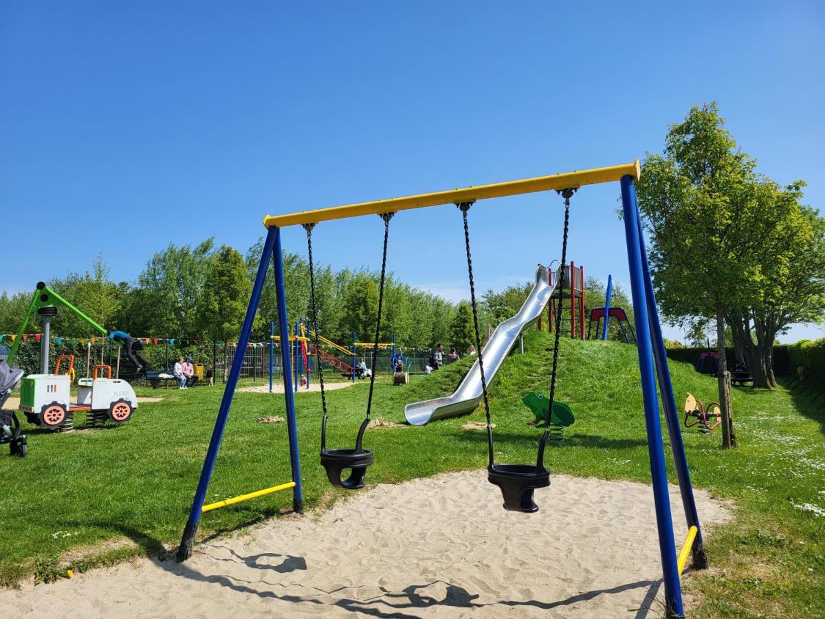 Biggekerke Het Huisje Comfortabel, Luxe & Sfeervol Nabij Het Strand מראה חיצוני תמונה