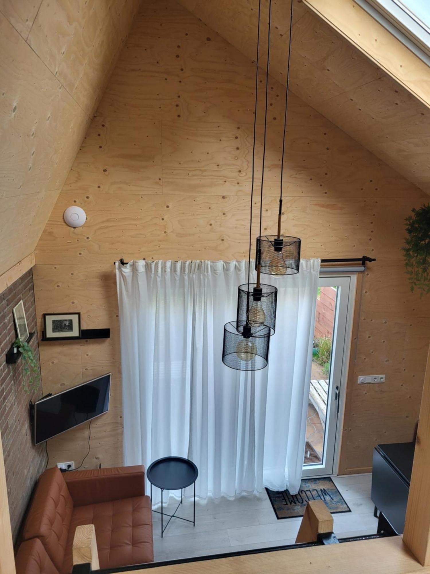 Biggekerke Het Huisje Comfortabel, Luxe & Sfeervol Nabij Het Strand מראה חיצוני תמונה