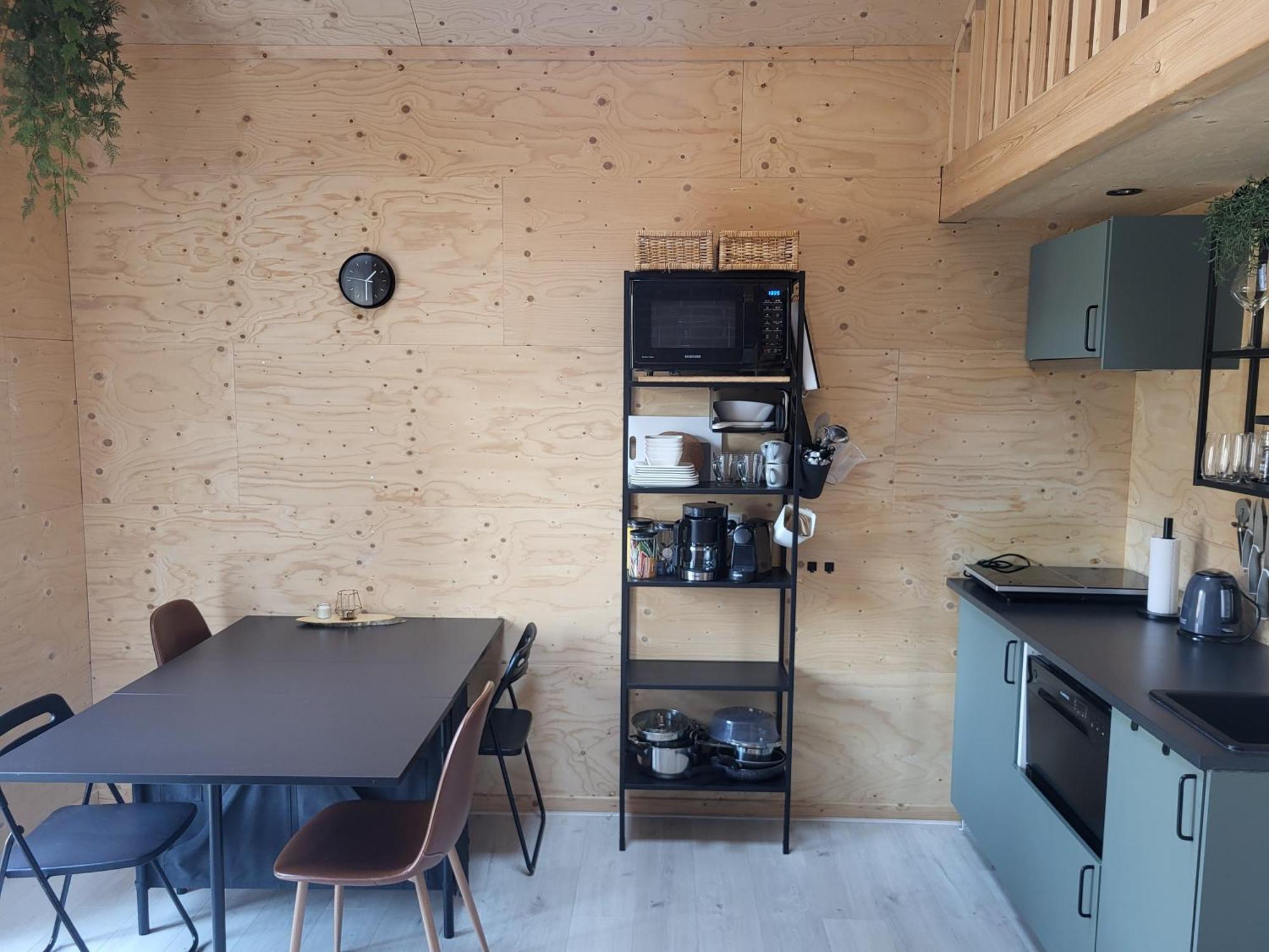 Biggekerke Het Huisje Comfortabel, Luxe & Sfeervol Nabij Het Strand מראה חיצוני תמונה