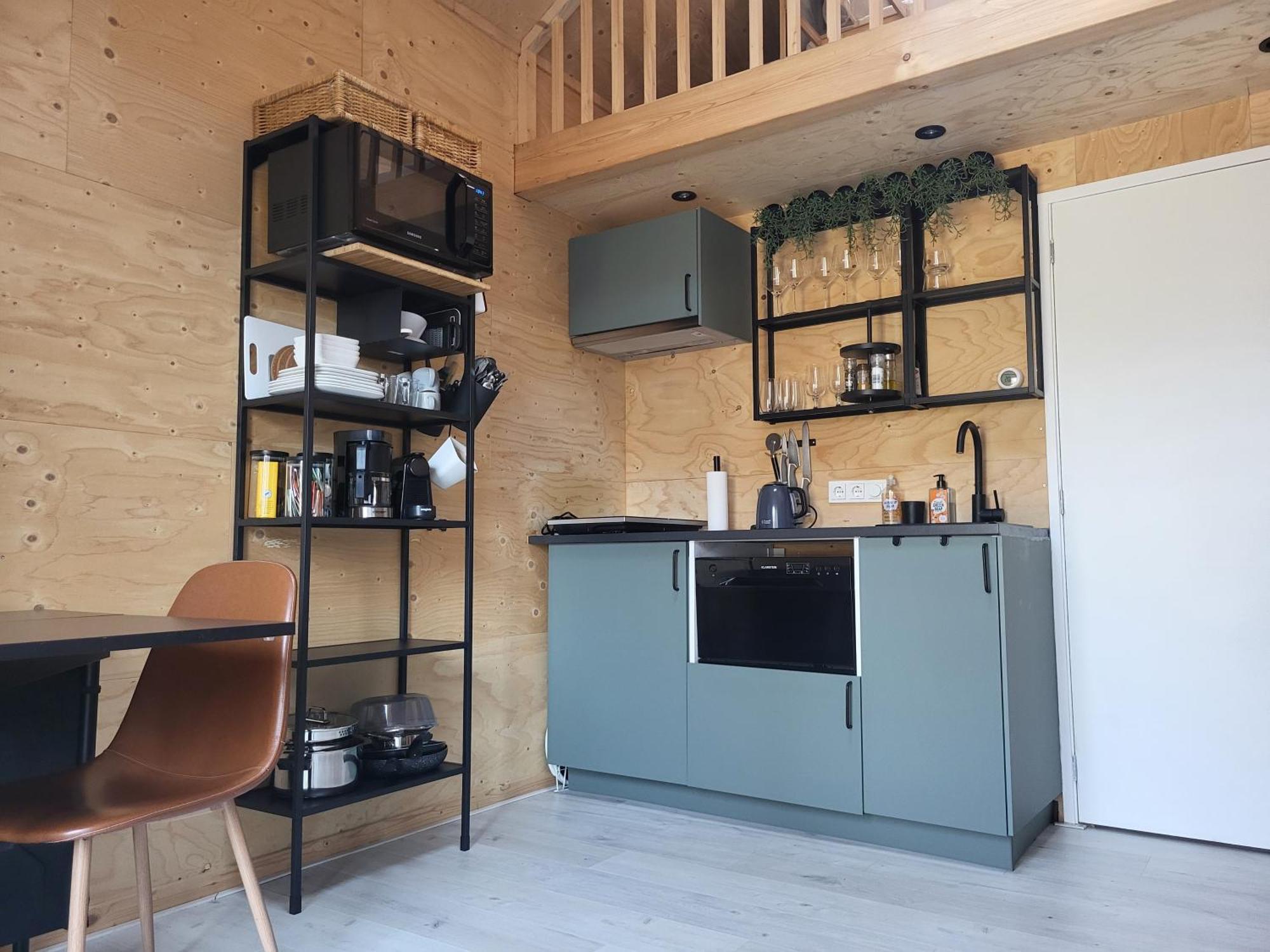 Biggekerke Het Huisje Comfortabel, Luxe & Sfeervol Nabij Het Strand מראה חיצוני תמונה